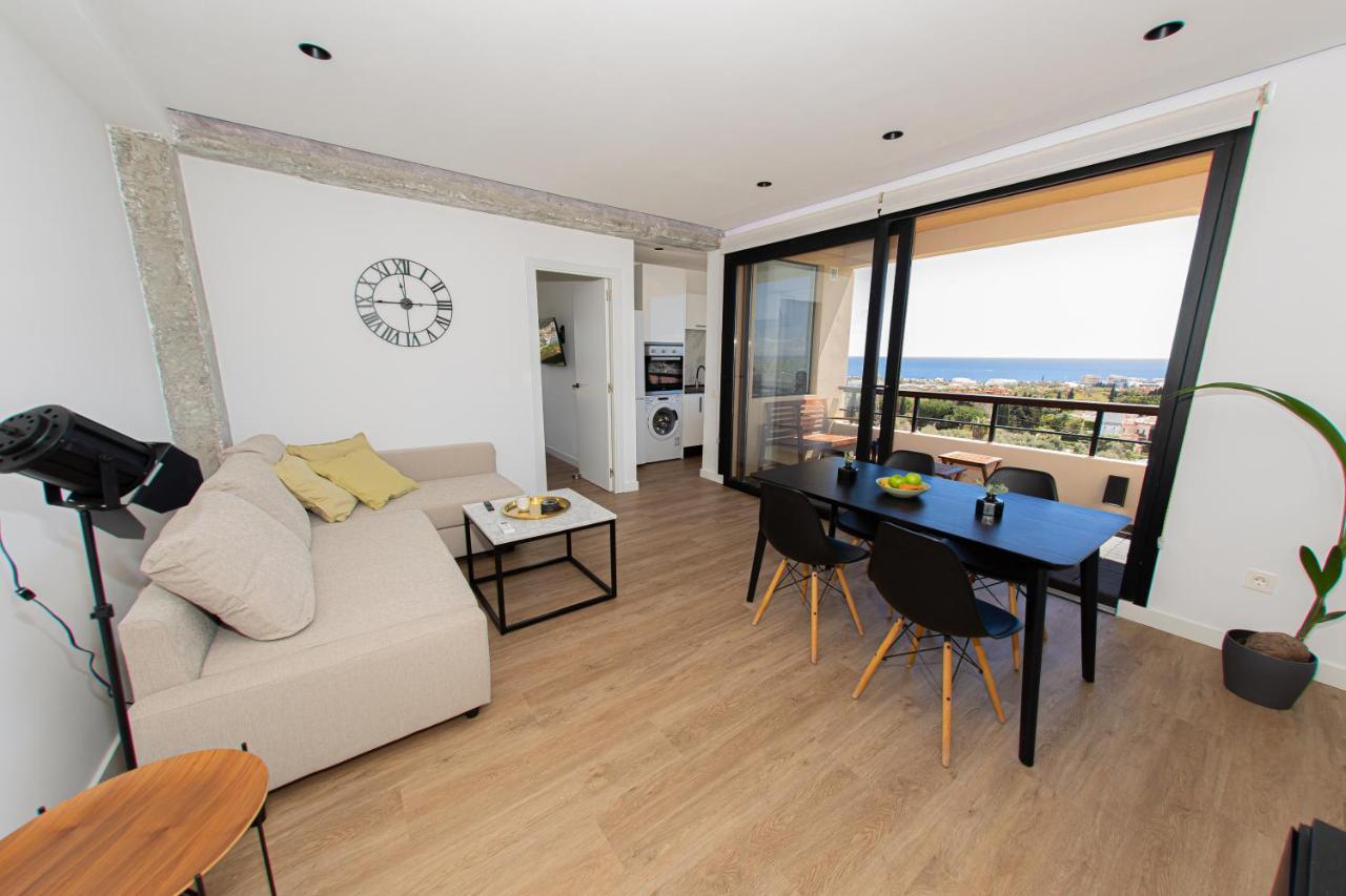 Amazing Apartment With Stunning Views Marbella Ngoại thất bức ảnh