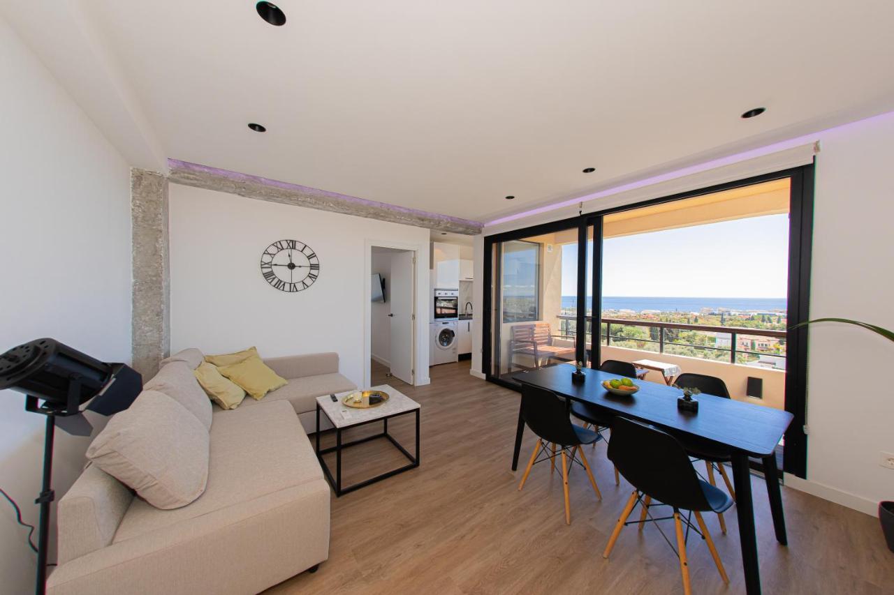 Amazing Apartment With Stunning Views Marbella Ngoại thất bức ảnh