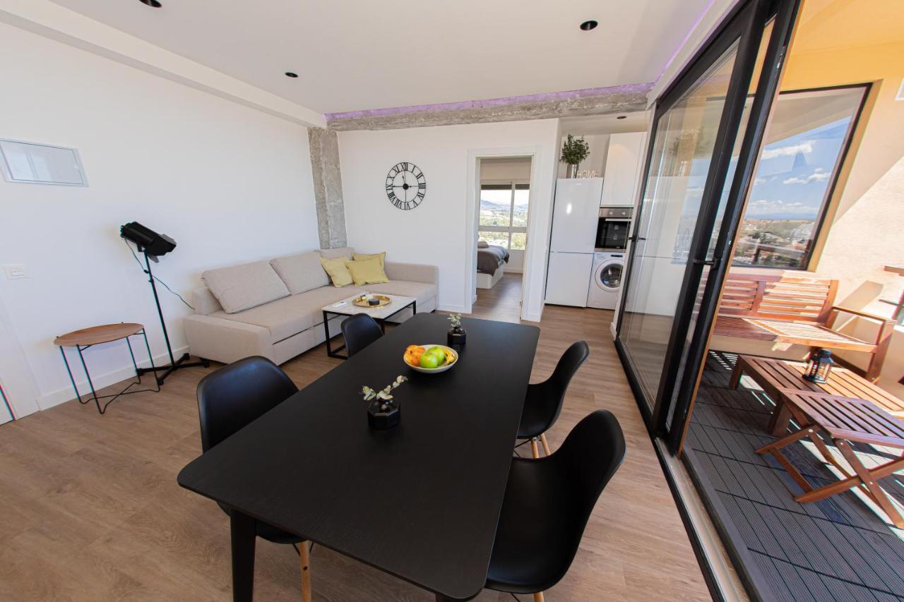 Amazing Apartment With Stunning Views Marbella Ngoại thất bức ảnh