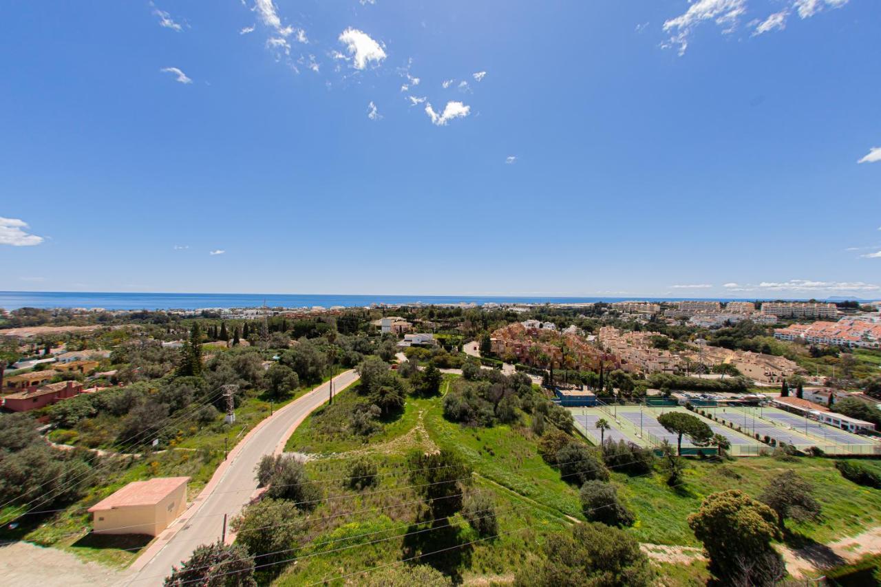 Amazing Apartment With Stunning Views Marbella Ngoại thất bức ảnh