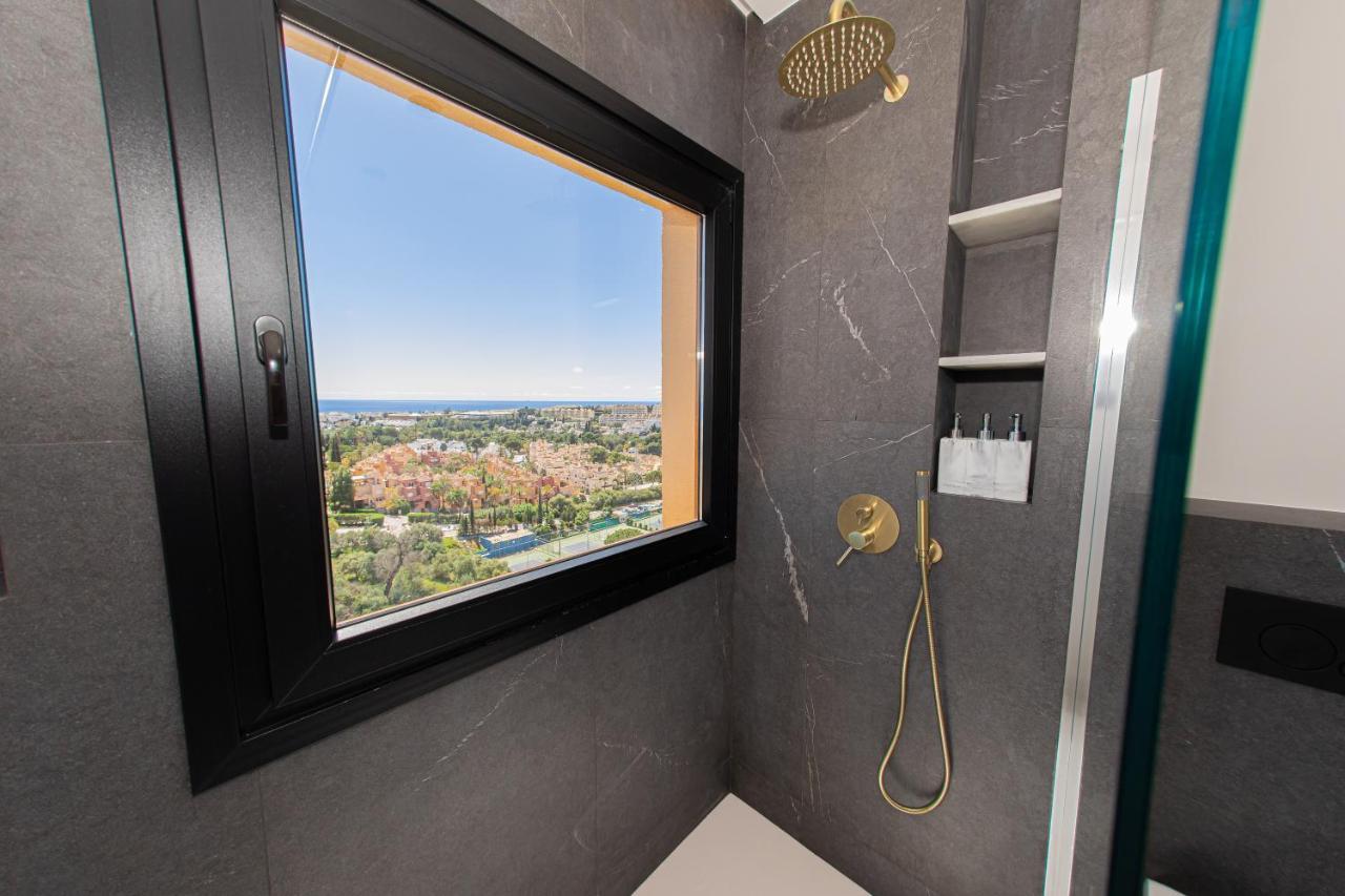 Amazing Apartment With Stunning Views Marbella Ngoại thất bức ảnh