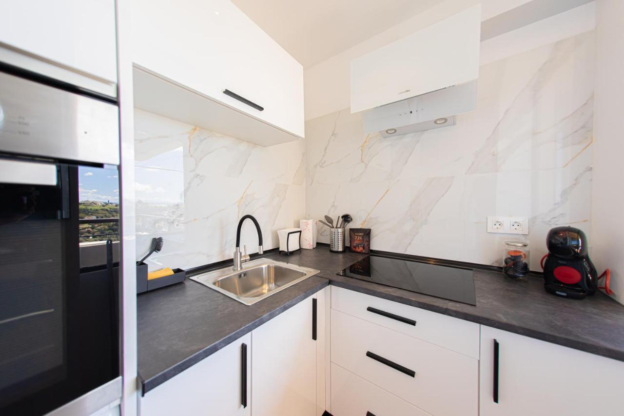 Amazing Apartment With Stunning Views Marbella Ngoại thất bức ảnh