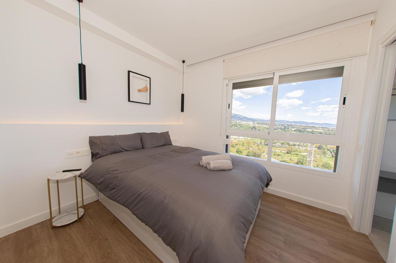 Amazing Apartment With Stunning Views Marbella Ngoại thất bức ảnh