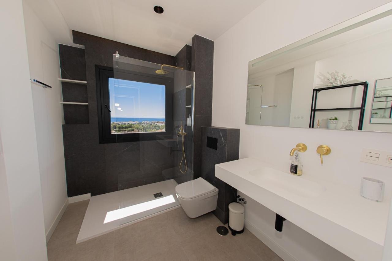 Amazing Apartment With Stunning Views Marbella Ngoại thất bức ảnh