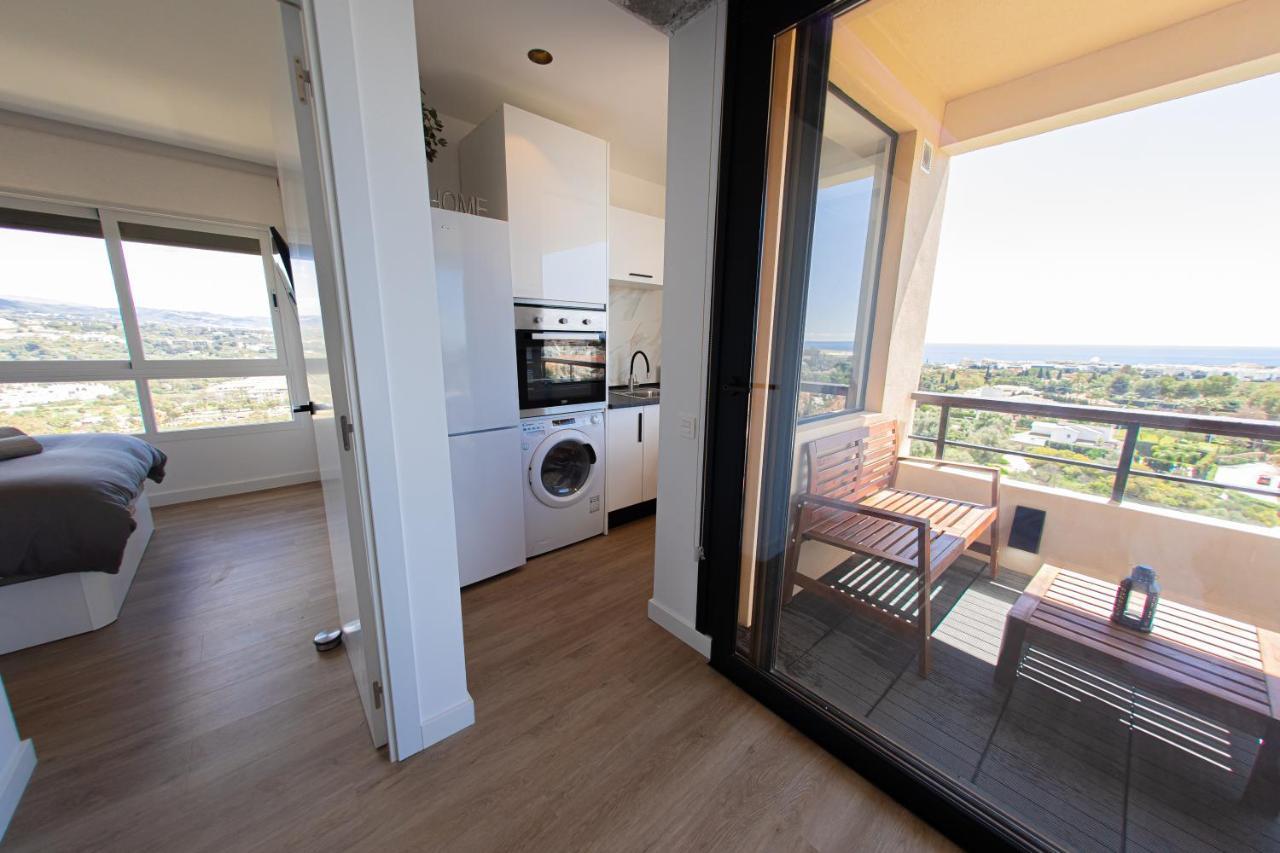 Amazing Apartment With Stunning Views Marbella Ngoại thất bức ảnh
