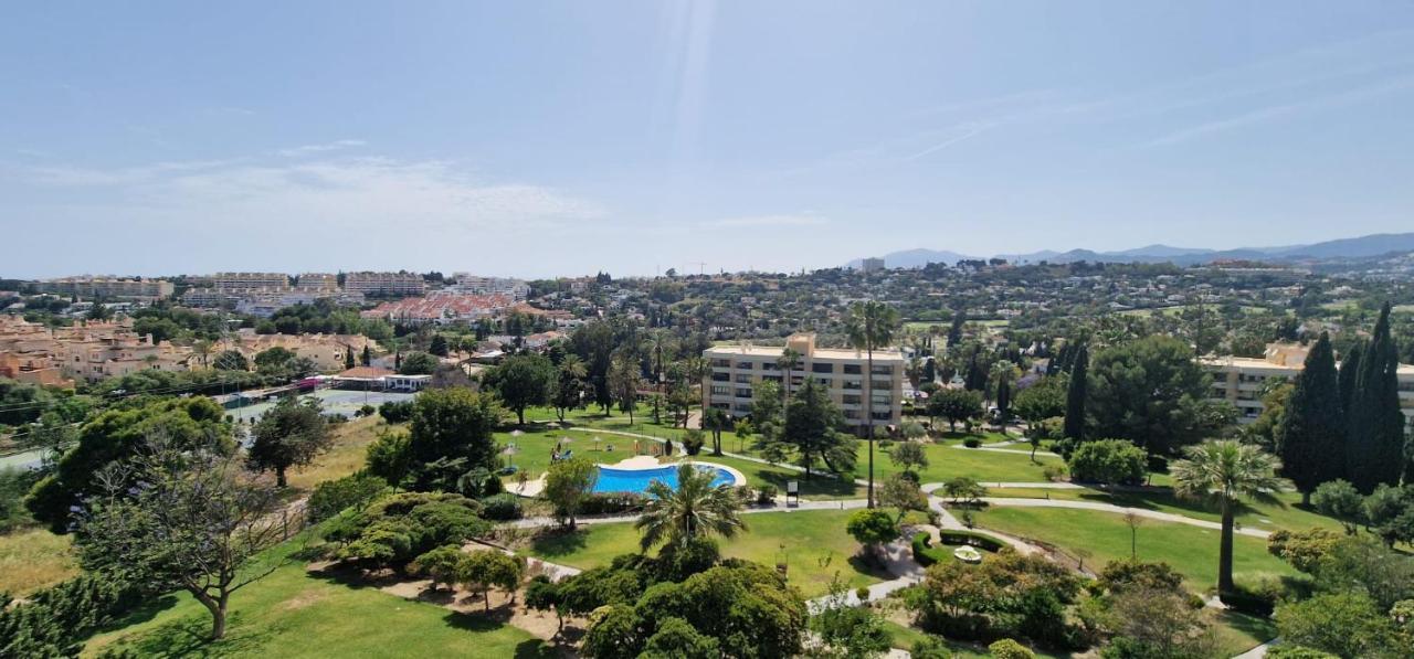 Amazing Apartment With Stunning Views Marbella Ngoại thất bức ảnh